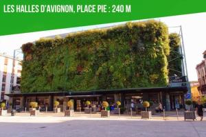 Fotografia z galérie ubytovania Studio au cœur d'Avignon v Avignone