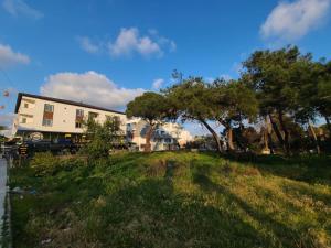 Zahrada ubytování Emir Hotel Belek