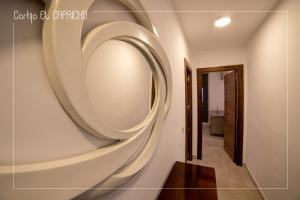 Zdjęcie z galerii obiektu Cortijo El Segador y El Capricho w mieście Almedinilla