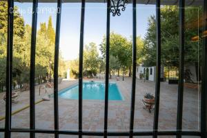 Basen w obiekcie Cortijo El Segador y El Capricho lub w pobliżu