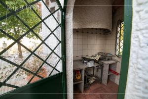 Kuchnia lub aneks kuchenny w obiekcie Cortijo El Segador y El Capricho