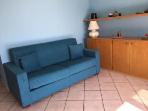 A seating area at Vacanze a Finale Ligure