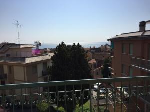 Táj az apartman közelében
