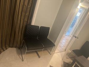 Χώρος καθιστικού στο Venasky