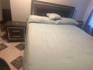 Ένα ή περισσότερα κρεβάτια σε δωμάτιο στο Venasky