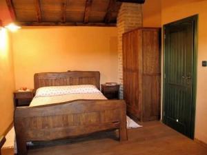 Postel nebo postele na pokoji v ubytování House POJATA