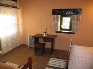 Postel nebo postele na pokoji v ubytování House POJATA