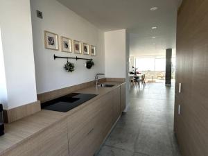 Fotografie z fotogalerie ubytování Moderno y completo apartamento frente al mar v Malaze