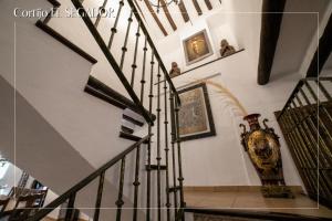 Zdjęcie z galerii obiektu Cortijo El Segador y El Capricho w mieście Almedinilla