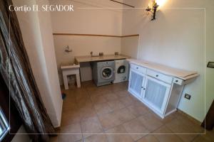 Zdjęcie z galerii obiektu Cortijo El Segador y El Capricho w mieście Almedinilla