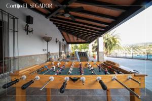 Zdjęcie z galerii obiektu Cortijo El Segador y El Capricho w mieście Almedinilla