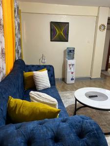 Afbeelding uit fotogalerij van Fully Furnished 2br Apartment King'ong'o Nyeri - Youngsky in Nyeri