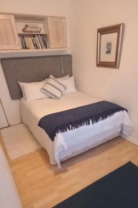 Postel nebo postele na pokoji v ubytování Delantero Unit 268 Beach Club