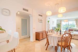 Posezení v ubytování Fairway Apartman Mijas Golf 1 - Golondrinas