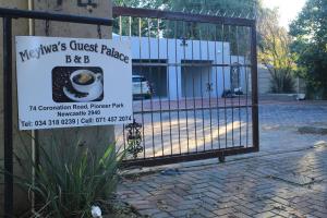 Ảnh trong thư viện ảnh của Meyiwa Guest Palace ở Newcastle