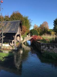 Fotografia z galérie ubytovania Nid Carmin v destinácii Suèvres