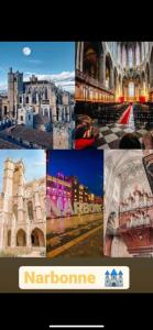 Fotografia z galérie ubytovania LA COSTA v destinácii Narbonne