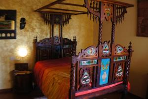 Легло или легла в стая в Bed and Breakfast Angolo Fiorito