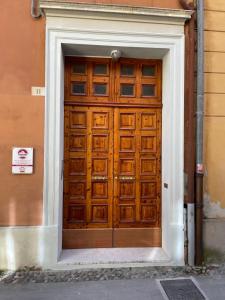 Downtown - Camere in Centro的门面或入口