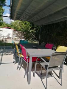 Fotografia z galérie ubytovania Villa LA PASTOURELLE 250 m2 v destinácii Royan