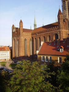 Gallery image of Dom & House - Old Town Swietego Ducha Economy in Gdańsk