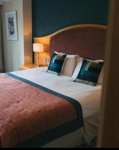 Katil atau katil-katil dalam bilik di The Parkview Hotel