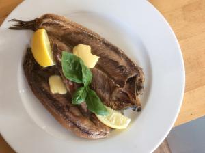 住宿加早餐旅馆内部或周边提供的食物