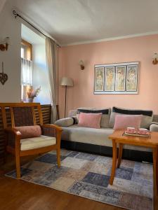 Posedenie v ubytovaní Apartmány Lavander Mikulov