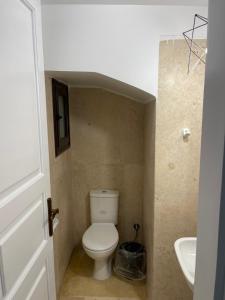 A bathroom at El gouna South Marina Townhouse Apartment 3 bedrooms