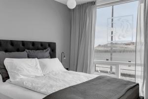 Foto dalla galleria di Studio Apartment with Ocean View a Reykjavik