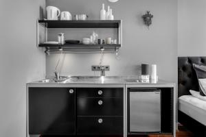 Fotografie z fotogalerie ubytování Studio Apartment with Ocean View v Reykjavíku