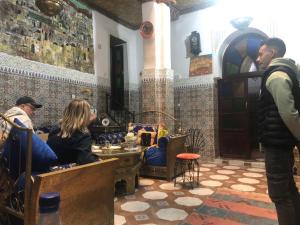 Hosté ubytování Riad Abqari Youssefi