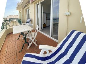 Best Sea View 4 Pers WiFi AC