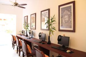 Fotografie z fotogalerie ubytování Mekong Angkor Palace Inn v Siem Reap