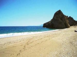 Playa de o cerca de este apartamento