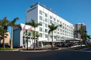 a rendering of the mgm grand hotel and casino at Art Ovation Hotel, Autograph Collection in Sarasota