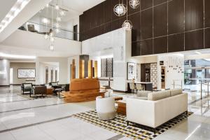 Posezení v ubytování Marriott Panama Hotel - Albrook + 37 fotografií