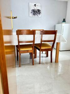 Kuchyň nebo kuchyňský kout v ubytování Apartments by the sea Podaca, Makarska - 2618