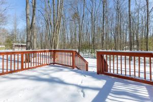 *4BR 2BA N Shore Hidden Retreat* v zimě