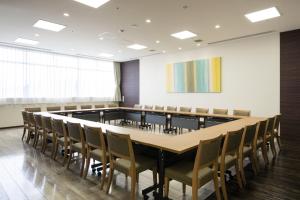 Konferenční prostory v ubytování Hotel Sunroute Chiba