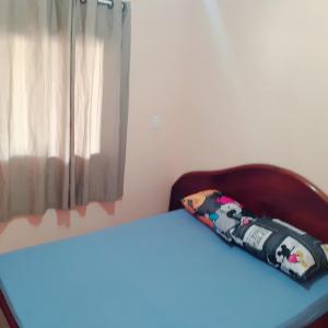 Posteľ alebo postele v izbe v ubytovaní Casa# Cantinho do Sossego