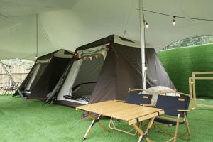 Fotografie z fotogalerie ubytování iGo Glamz 爱狗露营 Pet Friendly Glamping v destinaci Genting Highlands