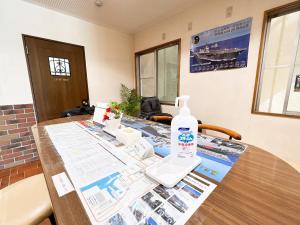 Fotografie z fotogalerie ubytování ビジネスホテル ごとう＠ＮＥＴ v destinaci Kure
