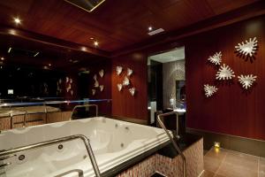 Bilik mandi di Wego Funtel - Dazhi Branch