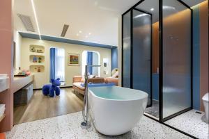 Bagno di Cheng Jin Hotel