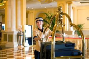 Hosté ubytování Guangzhou Phoenix City Hotel-Free Shuttle for Canton Fair 15th Oct to 5th Nov + 37 fotografií