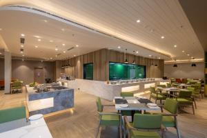 Holiday Inn Katra Vaishno Devi by IHG的休息区