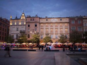 Hostia v ubytovaní Hotel Betmanowska Main Square Residence Adults Only