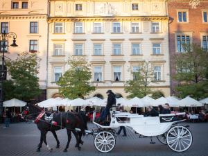 Hostia v ubytovaní Hotel Betmanowska Main Square Residence Adults Only