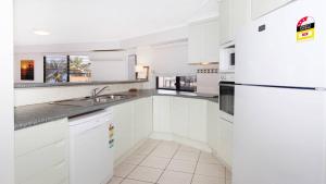 مطبخ أو مطبخ صغير في Unit 1 The Rocks
